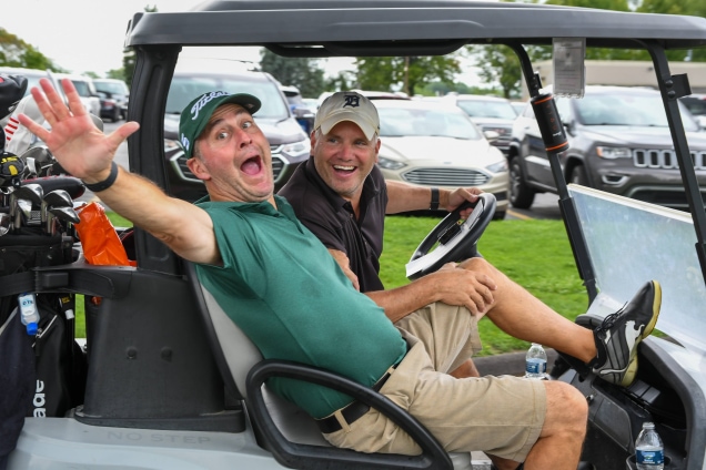 Alumni & Friends Golf Outing